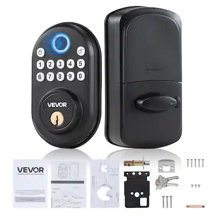 VEVOR
Affordable, Reliable, Home Improvement.
1 2 3 4 5
6 7 8 9 0
VEVOR
00000 P0000
TITIT - - i 1 : T ndl - ST 1 - - -