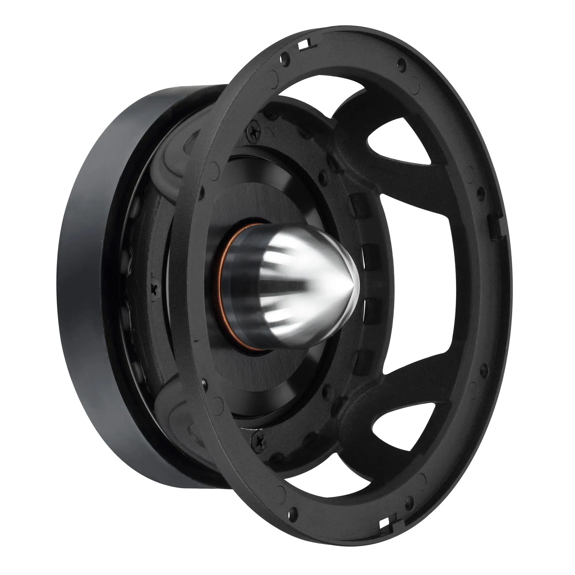 Alt View 9. DS18 Audio - PROJECT360 6.5" Loudspeaker with Bullet, 300W RMS 8-Ohm.
