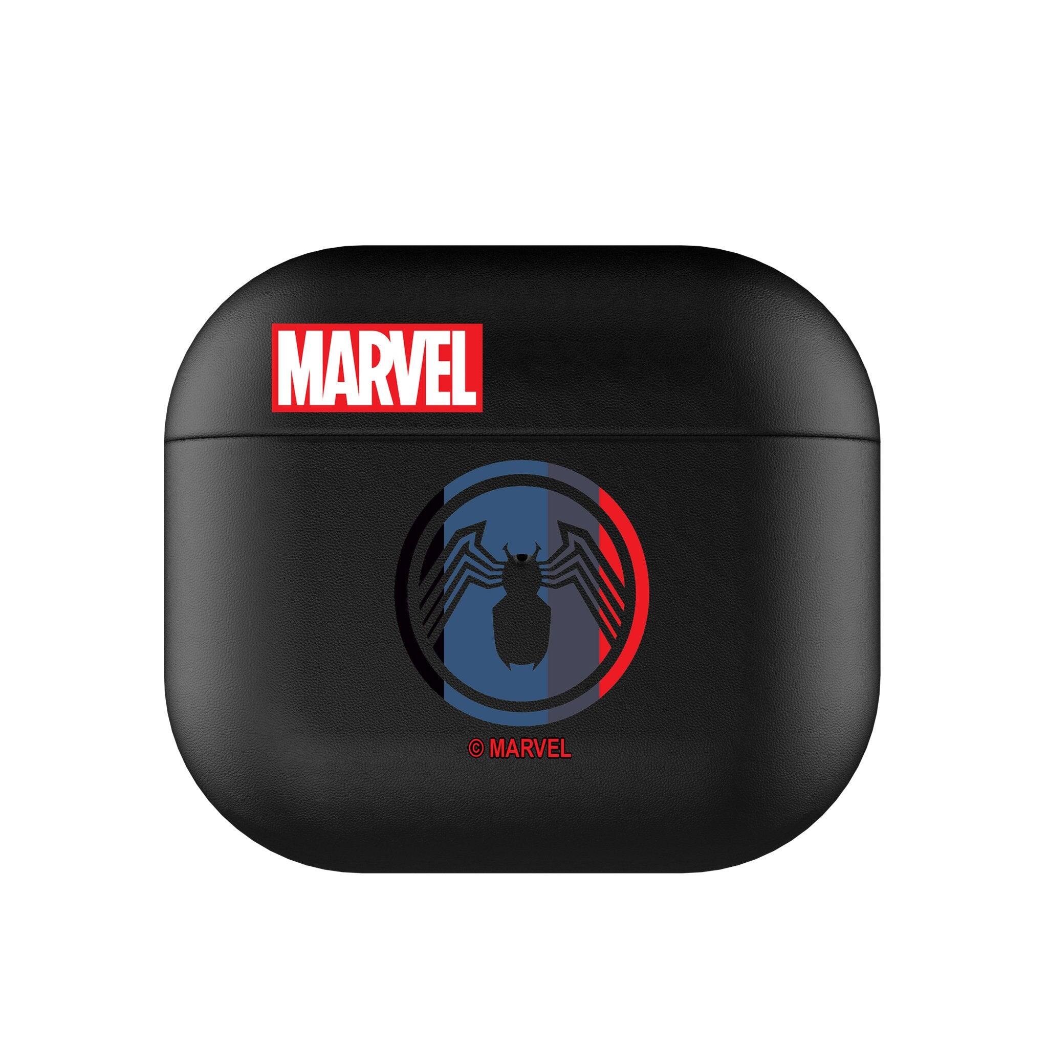 Keyscaper - Marvel Sigil AirPod Case Cover - AirPods 3rd Gen - Venom