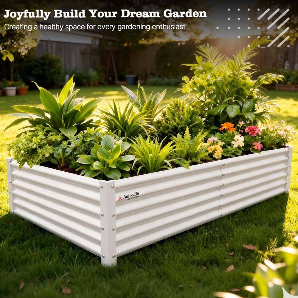 Joyfully Build Your Dream Garden  
Creating a healthy space for every gardening enthusiast  

Aniolife
