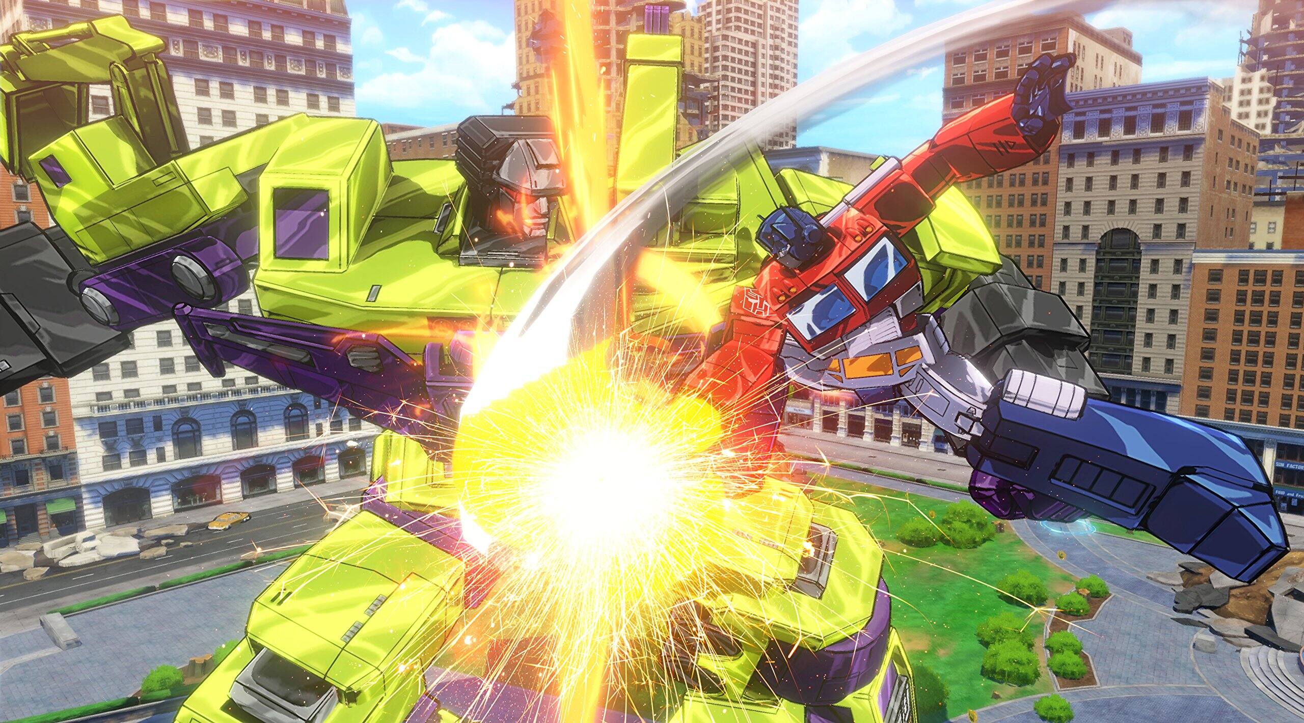 Back. Activision - Transformers Devastation - PlayStation 3.