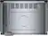 Back. Bosch - 500 Series 1.6 Cu. Ft. Built-In Microwave with Sensor Cooking - Stainless Steel.