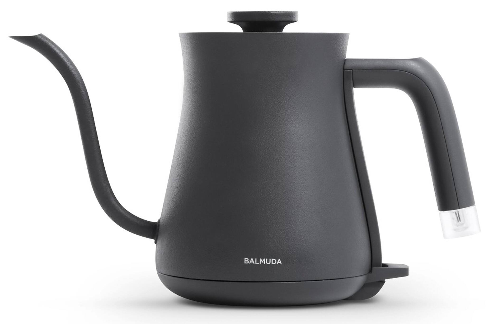 Front. Balmuda - BALMUDA The Kettle - Black.