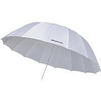 Back. Westcott - Westcott 7' White Diffusion Parabolic Umbrella.