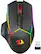 Angle. REDRAGON - M814RGB-PRO Wireless Gaming Mouse, Tri-Mode, 8000 DPI, RGB, 8 Programmable Buttons, 250Hrs for PC/Mac/Laptop - Black.