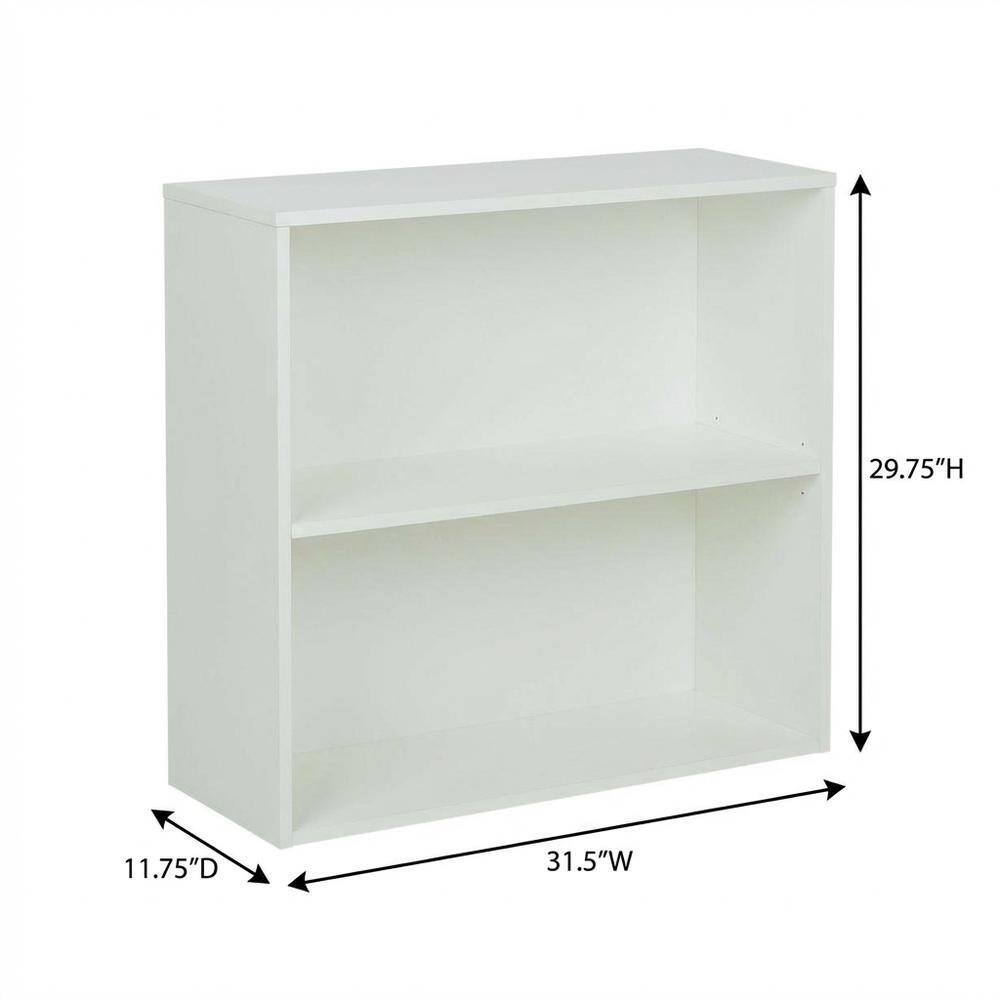 29.75"H  
11.75"D  
31.5"W