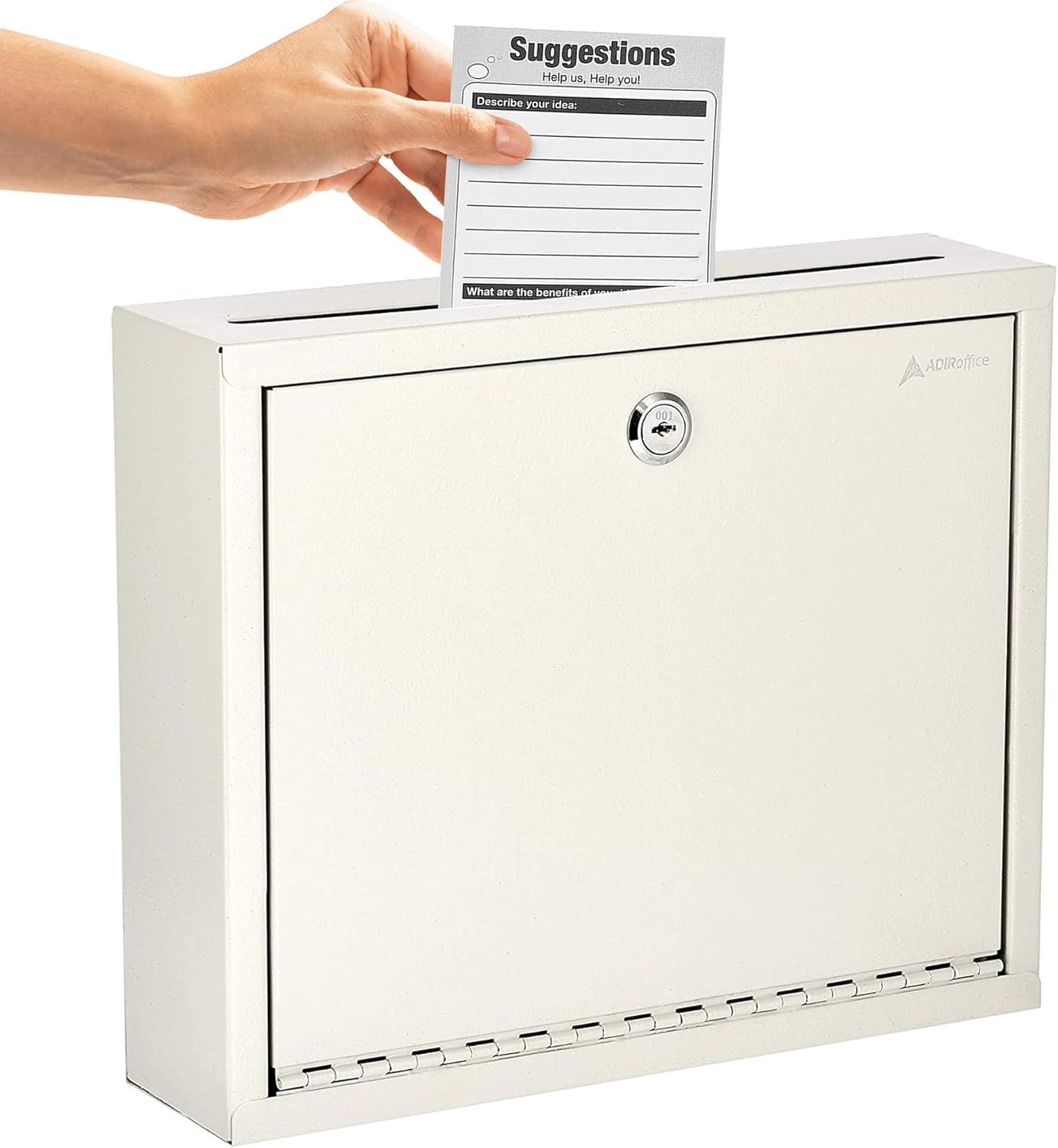 Suggestions
Help us, Help you!
Describe your idea
What are the benefits of your idea?