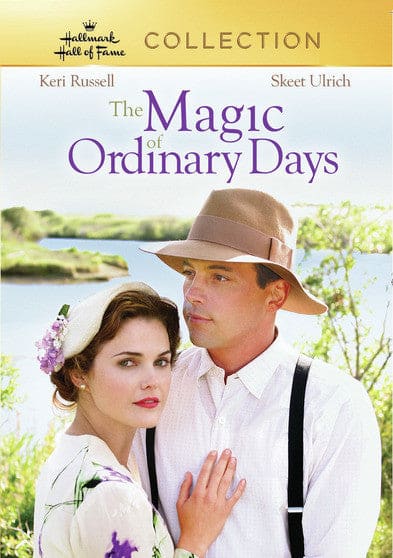 Front. The Magic of Ordinary Days - DVD.