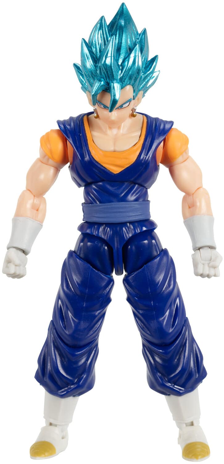 "Bandai - Dragon Ball Super Evolve - 5"" Super Saiyan God Super Saiyan Vegito Action Figure - COLLECTIBLES - Multicolor" price history on PriceWatchPro