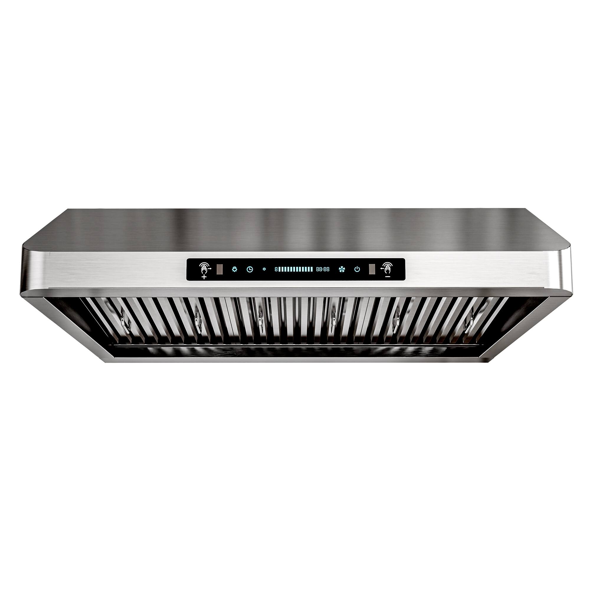 Onefly - 42 inches - Externally Vented - Under cabinet Range Hood - Stainless Steel price history on PriceWatchPro