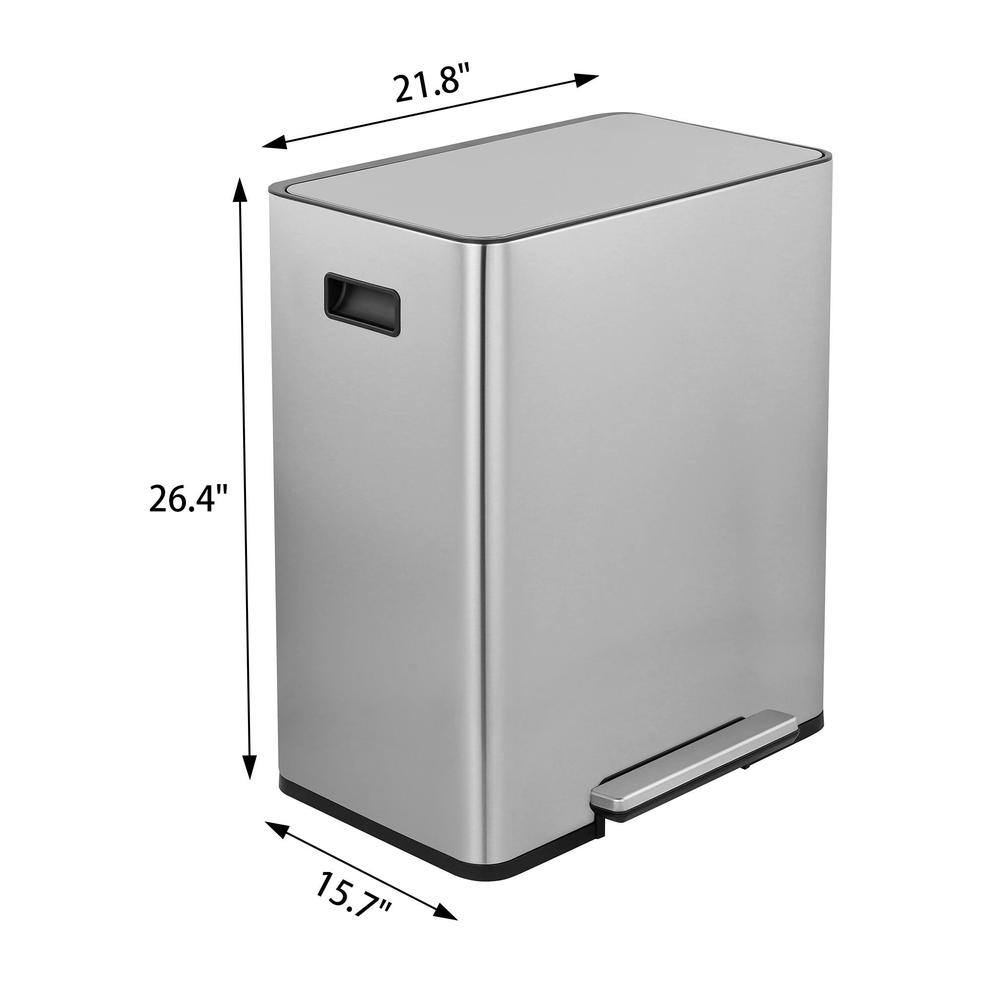 21.8"  
26.4"  
15.7"
