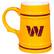 Alt View 1. Evergreen Enterprises - Washington Commanders 24oz. Ceramic Stein Cup with Gift Box - Multicolor.