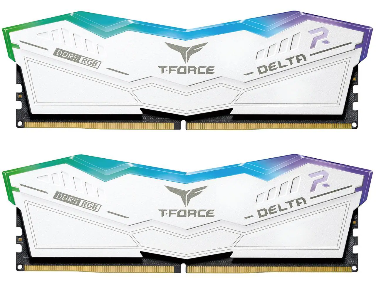 DDR5 RGB  
TFORCE  
DELTA R