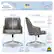 Product Dimensions Serta Always Comfortable. Width 24" Back Height 18.5" Depth 27.25" Seat Depth 19.5" Arm Height Max. 25.25" Min. 22.25" Inside Seat Width 18" Seat Height Max. 22.25" Min. 19.25" Chair Height Max. Min. 38.75" 35.75" Weight 250 Capacity Pounds.