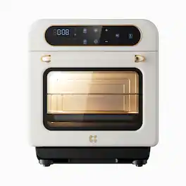 Ciarra - Nosh 8-in-1 Steam Oven - Ivory Mist