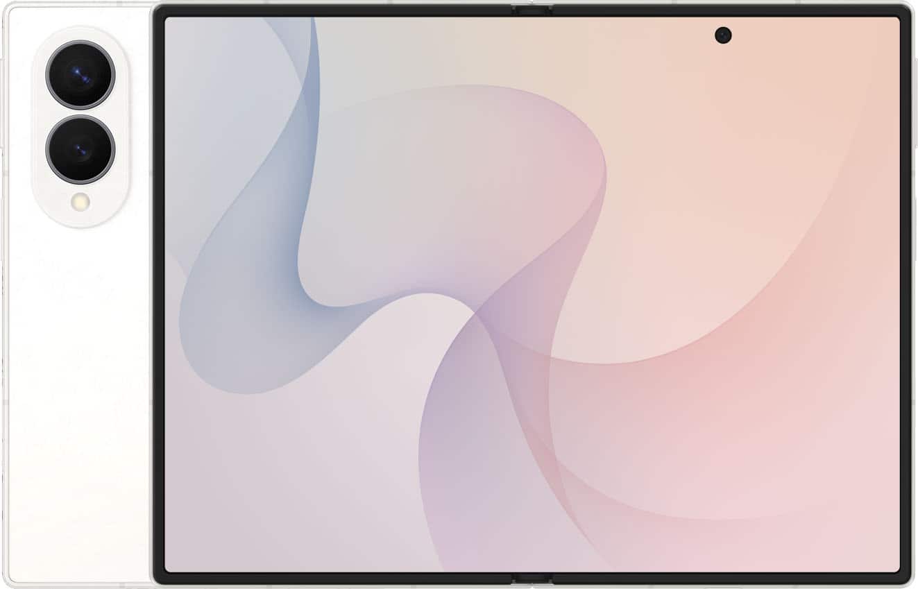 Samsung Galaxy Z Fold8 512GB Cream (Verizon) SM-F971UZWEVZW - Best Buy