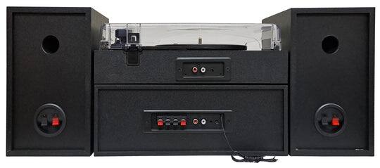 Alt View 7. Victor Audio - Victor Geneva Music Center - Silver.