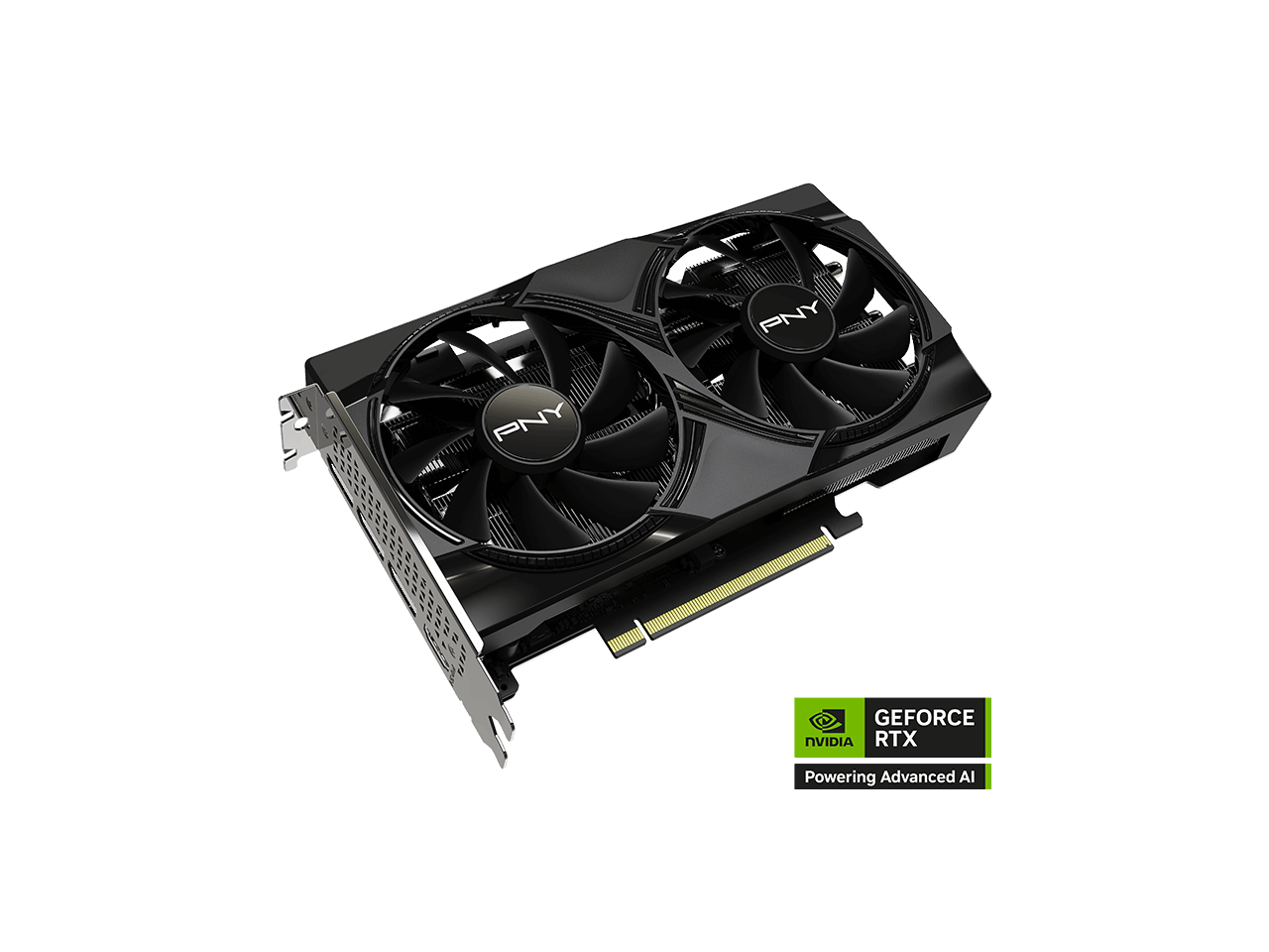 PNY GEFORCE NVIDIA RTX Powering Advanced AI