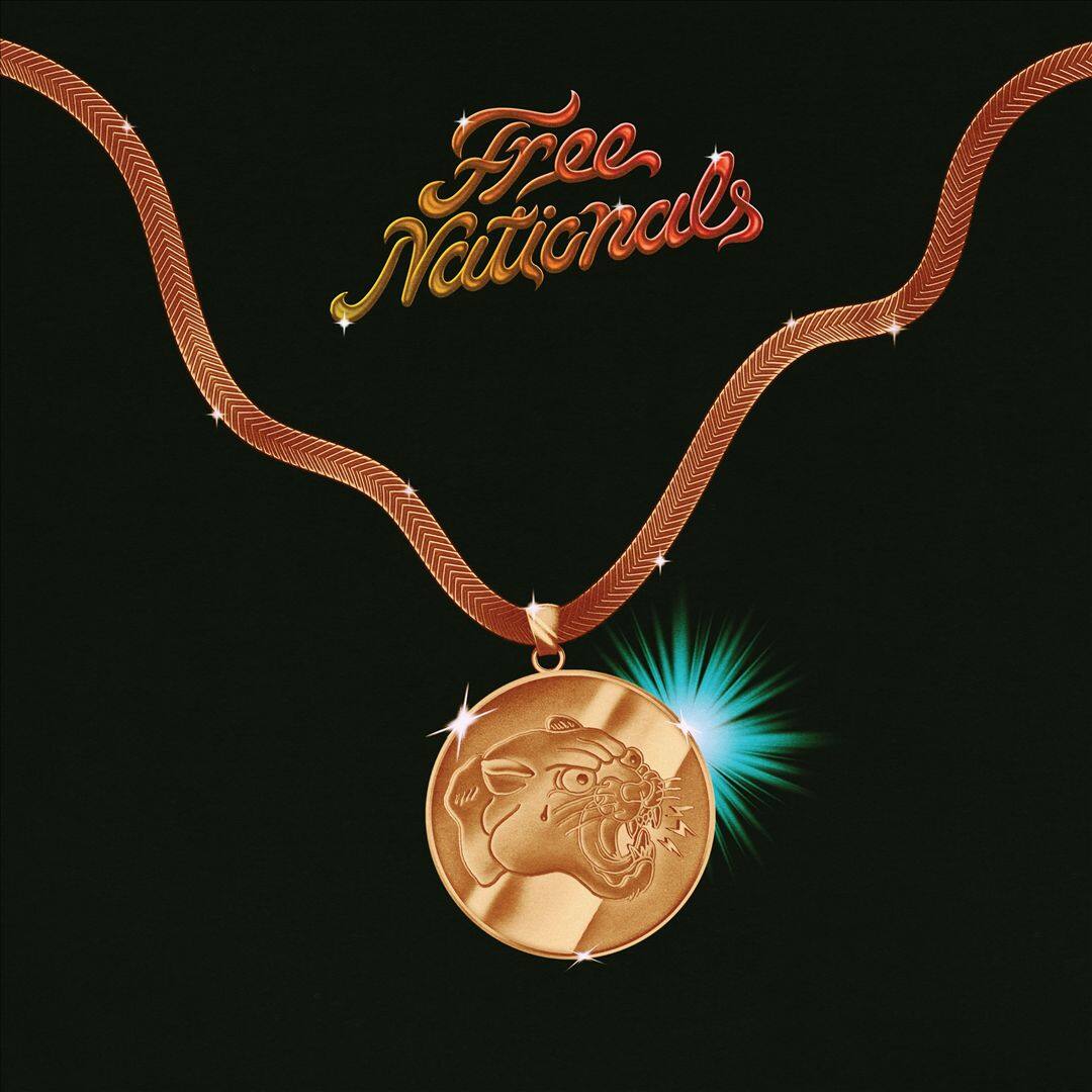 Free Nationals [LP] [VINYL]