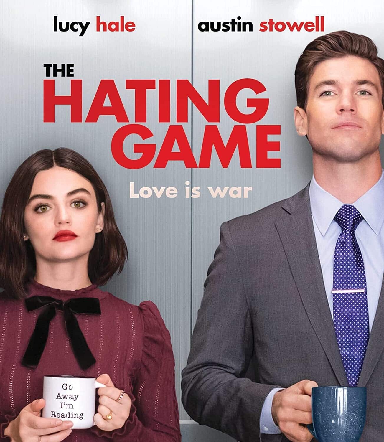 The Hating Game  - DVD
