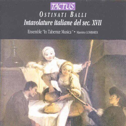 Arioli - Ostinati Balli   - COMPACT DISCS [CD]