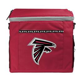 Equip - Atlanta Falcons Ice Kicker 24 Can Cooler - Red
