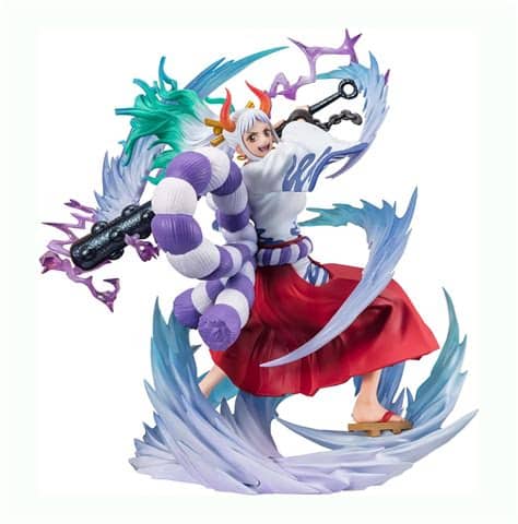 Bandai - Tamashii Nations FiguartsZERO: One Piece Bounty Rush 5th Anniversary - [Extra Battle] Yamato price history on PriceWatchPro