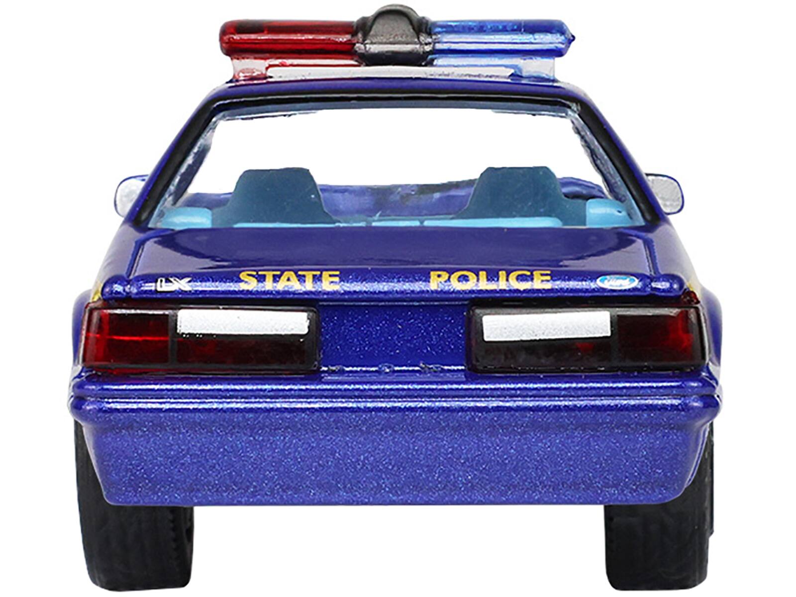 LX STATE POLICE