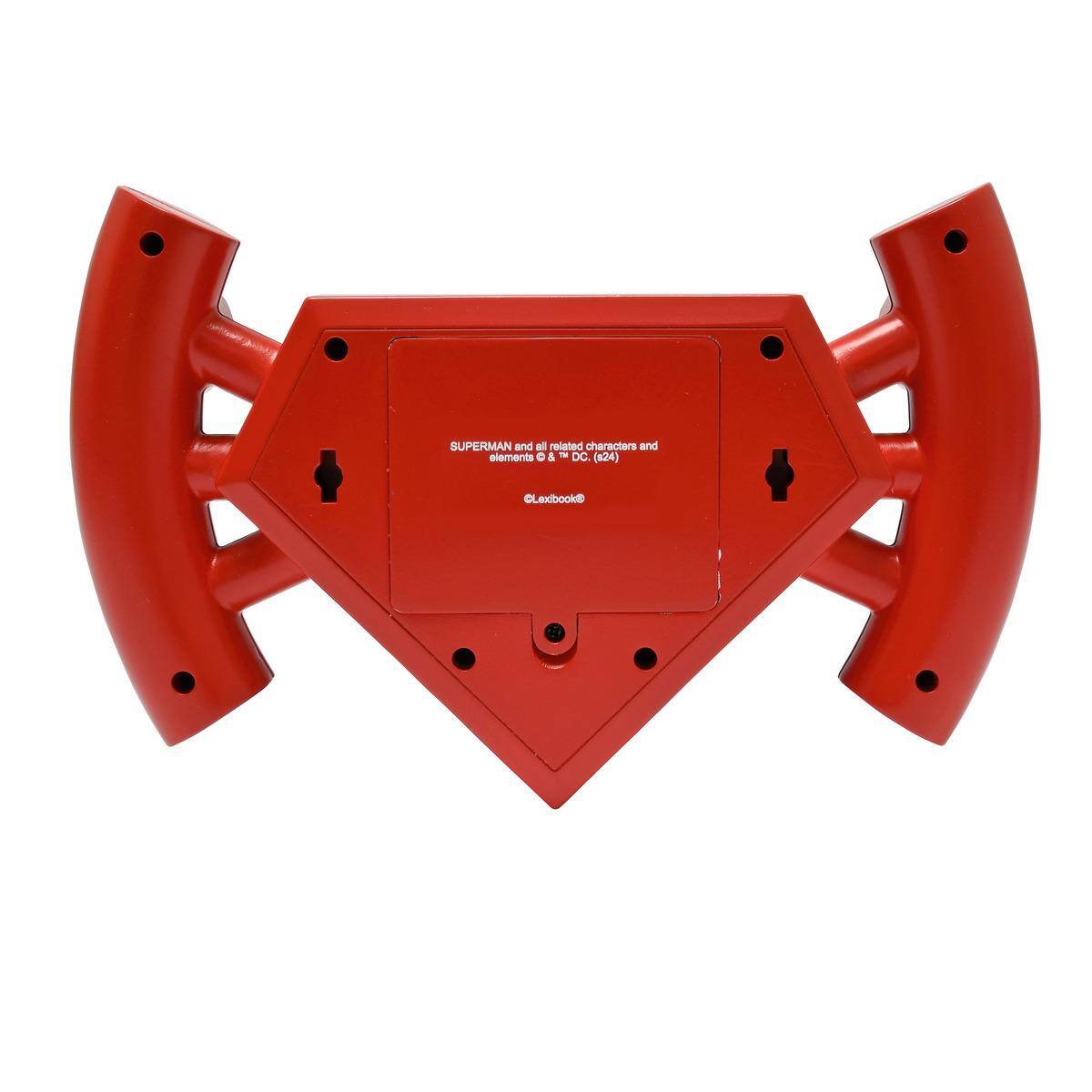 SUPERMAN and all related characters and elements & DC. (24) Lexbook®