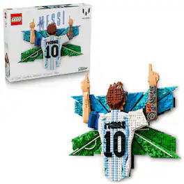 LEGO - Editions Lionel Messi – Celebration 43018