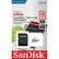 SanDisk Memory Zone App' Easily Manage Photos and Videos
SanDisk Ultra microSDHC™ UHS-I Card with Adapter
Take better pictures and Full HD Video²
16 GB*
SPEED UP TO 80 MB/s* 533X
FULL HD VIDEO
4G LTE
My Storage
Total Storage: 80 GB
Used: 34 GB
Available: 14 GB
SanDisk microSD microSDHC ADAPTER microSDXC
SanDisk Ultra 16 GB microSDHC UHS-I Card
SanDisk