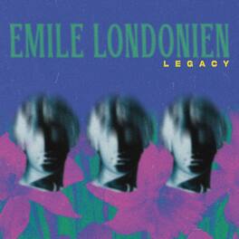 Emile Londonien - Legacy - VINYL LP
