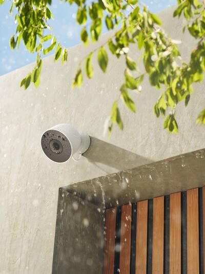 Google Nest Cam Outdoor (wired, 2nd gen) 2K Video and Gemini 2 Google Nest Cam Outdoor (wired, 2nd gen) 2K Video and Gemini 2