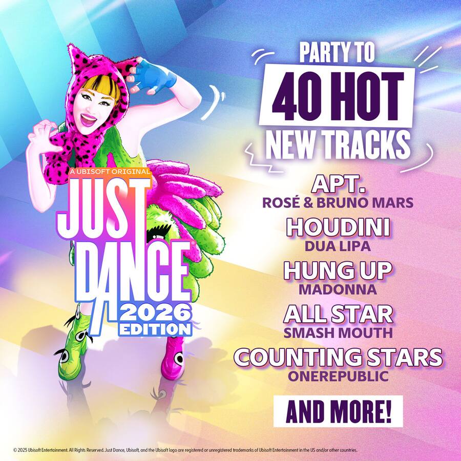 Song List Most Recent Just Dance Ubisoft Just Dance Wii 2019 Song