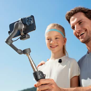 DJI Osmo Mobile 7P Smartphone 3 Axis Gimbal Stabilizer Gray - Best Buy DJI Osmo Mobile 7P Smartphone 3 Axis Gimbal Stabilizer Gray - Best Buy
