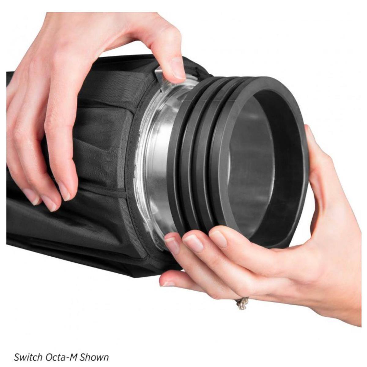 Switch Octa-M Shown