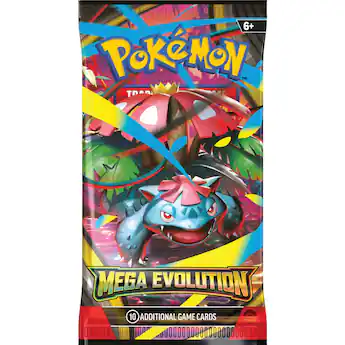 mega pokemon booster box Amazon.com: Pokmon TCG: Mega Evolution Booster Bundle : Toys & Games