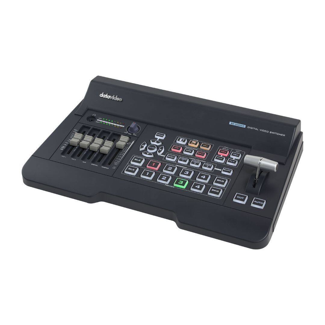 datavideo 10PO MLN - BLK SD6000 DIGITAL VIDEO SWITCHER D - - CATER - - T.- - - - COdE ave ee 7 DO 2 G 3 3 Z a 3 o 4 a NUT AUTO