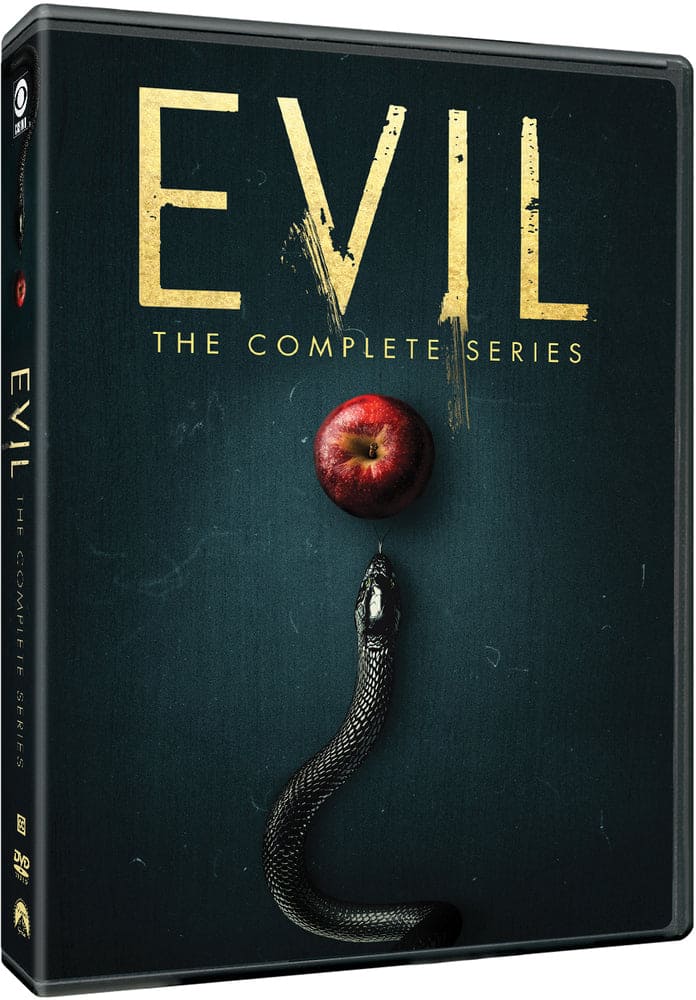 Evil: The Complete Series - DVD