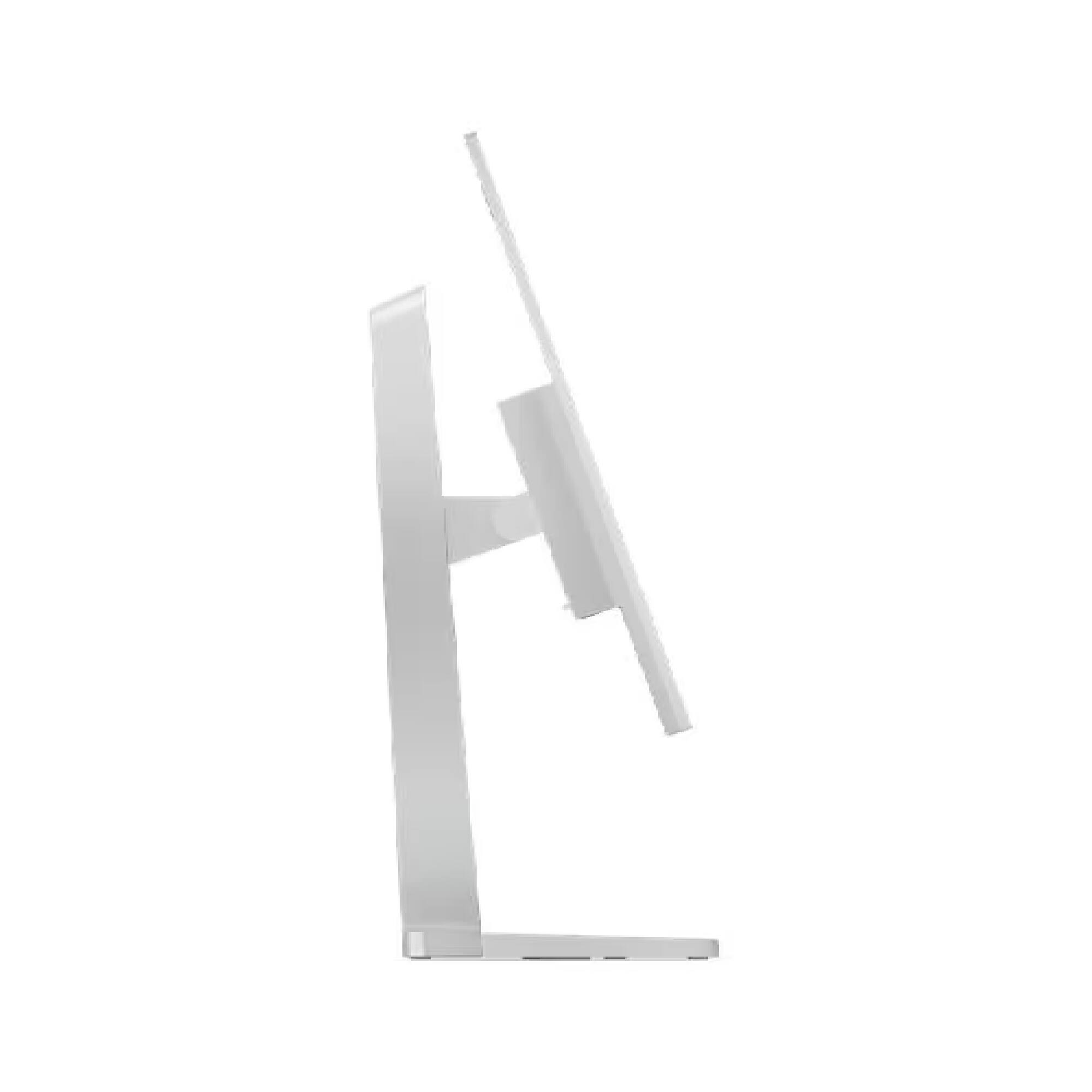 Left. Lenovo - Lenovo L27h-4A 27" Monitors 1HDMI 1VGA 0USB 350 nits 48Hz IPS 1ms - Cloud Grey.