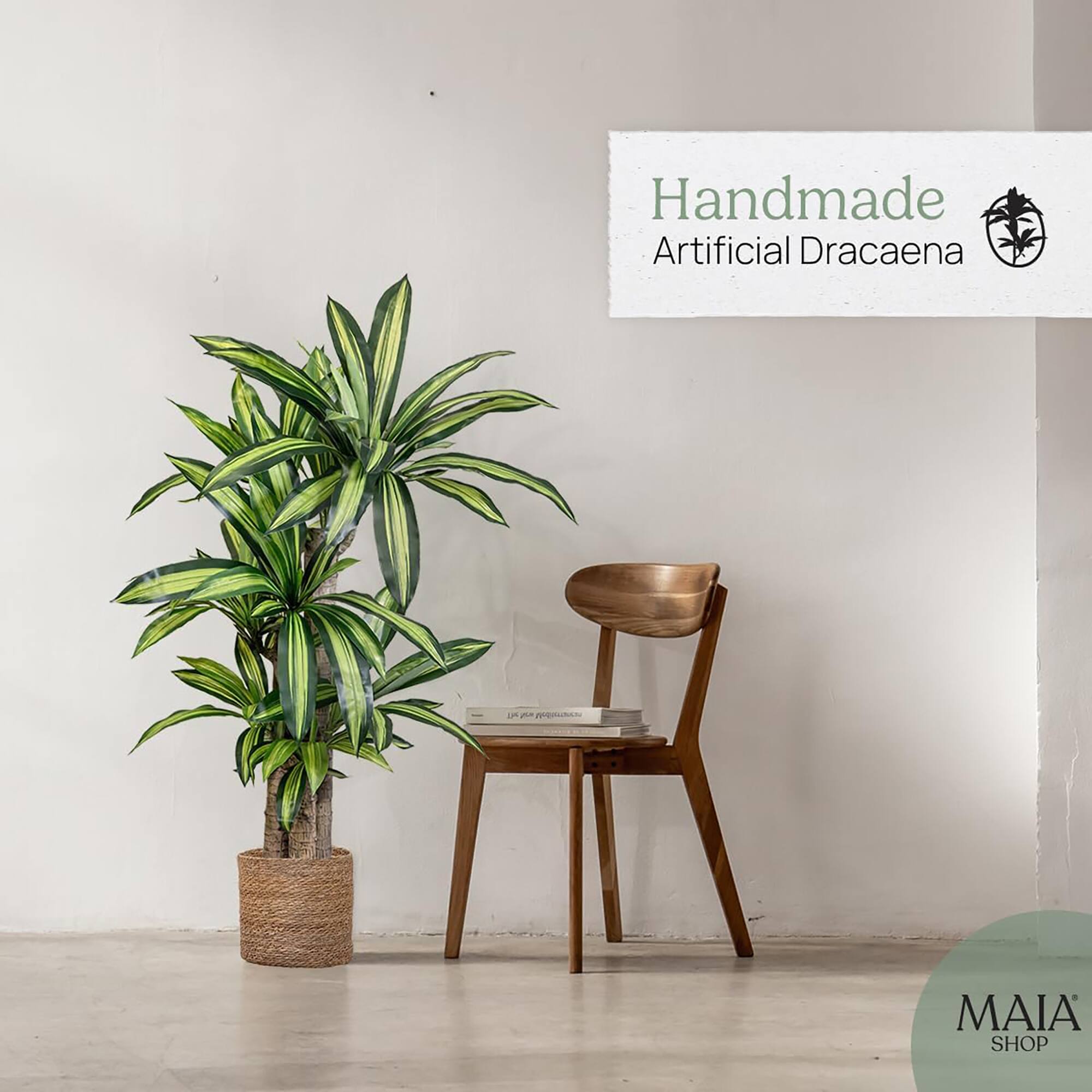 Handmade Artificial Dracaena

MAIA SHOP