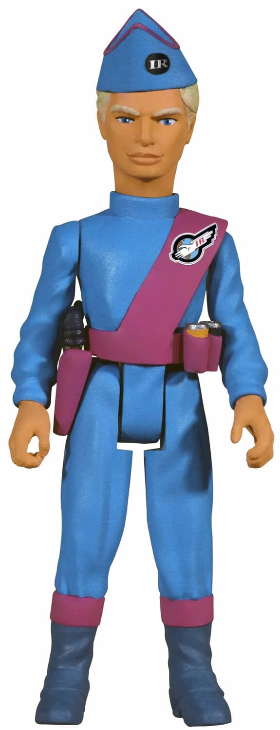 "PopMarket - Thunderbirds - John Tracy 3.75"" Action Figure - COLLECTIBLES - Multicolor" price history on PriceWatchPro