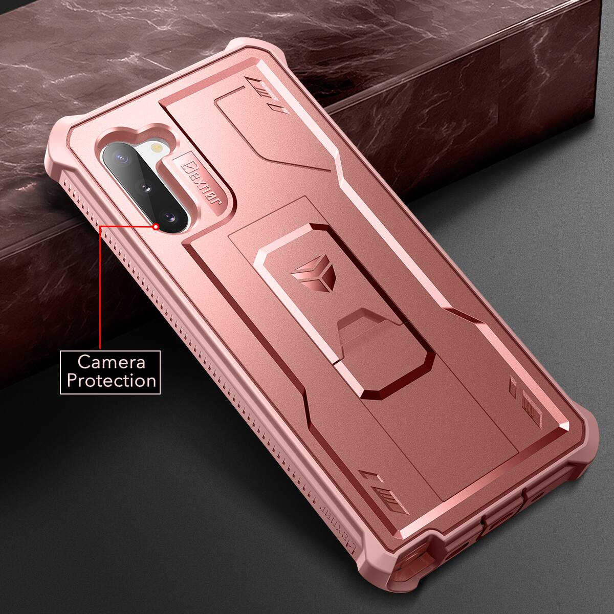 LmU Dexnar Camera Protection