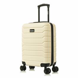 InUSA - Trend lightweight hardside spinner luggage 20" carry-on - SAND