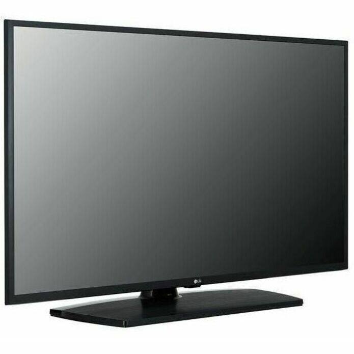 Alt View 1. LG - LG 43UN343H0UA 43" LED-LCD TV - 4K UHDTV - High Dynamic Range (HDR) - Dark Charcoal Gray - LED Backlight - 3840 x 2160 - Dark Charcoal Gray.