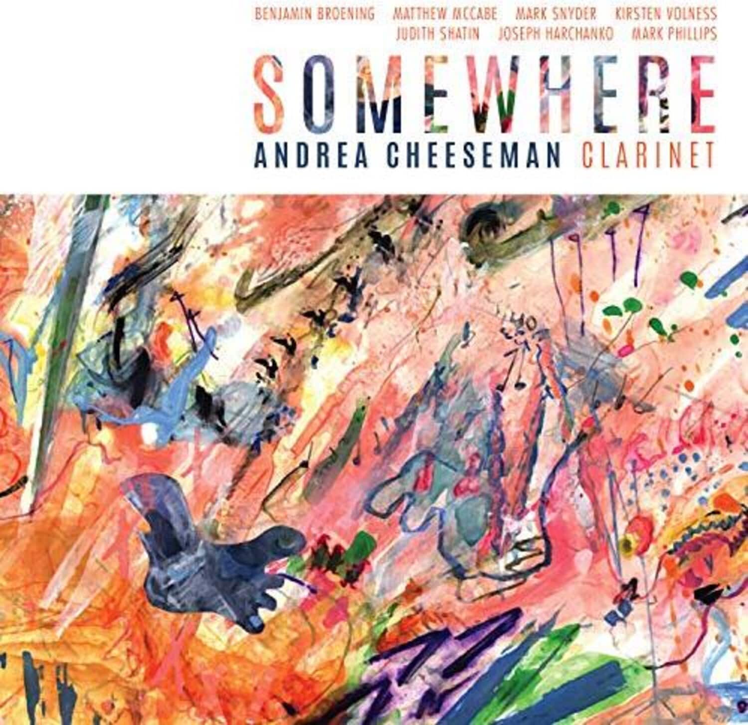 Various Artists - Somewhere   - COMPACT DISCS
