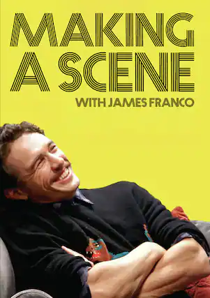 Front. Making A Scene - DVD.