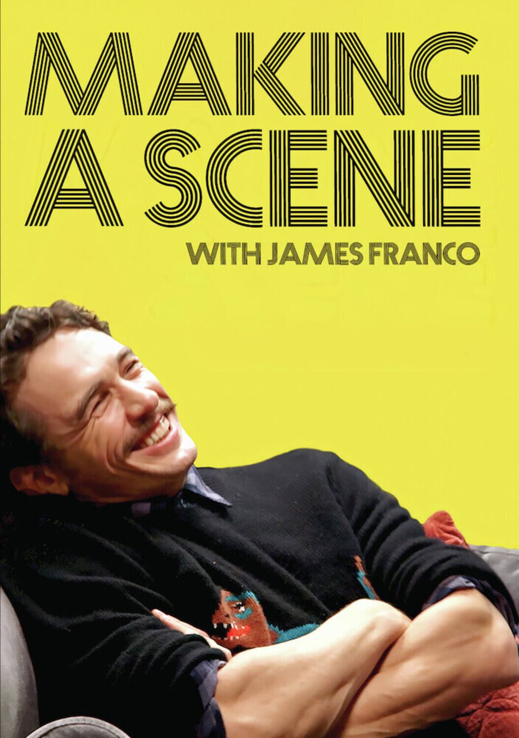 Front. Making A Scene   - DVD.