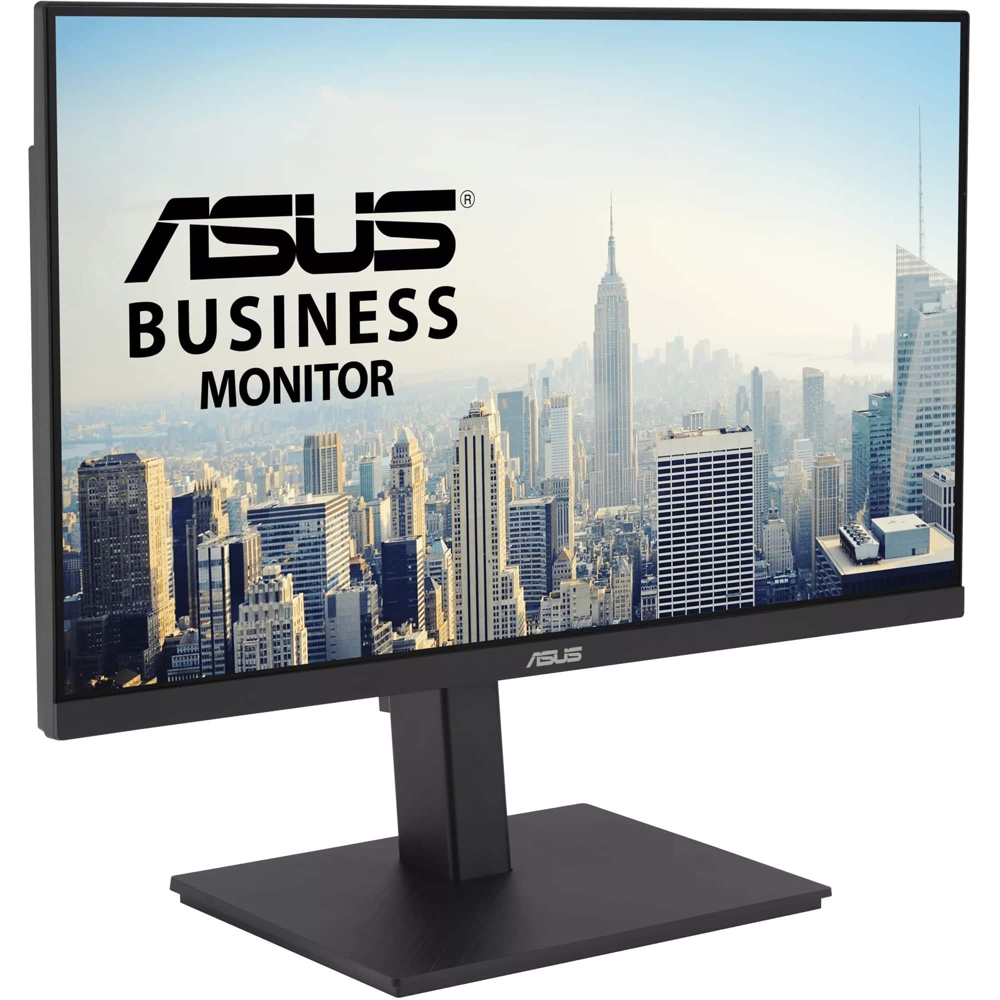 ASUS - VA27ECPSN 27" Full HD LED LCD Monitor - 16:9 - Black