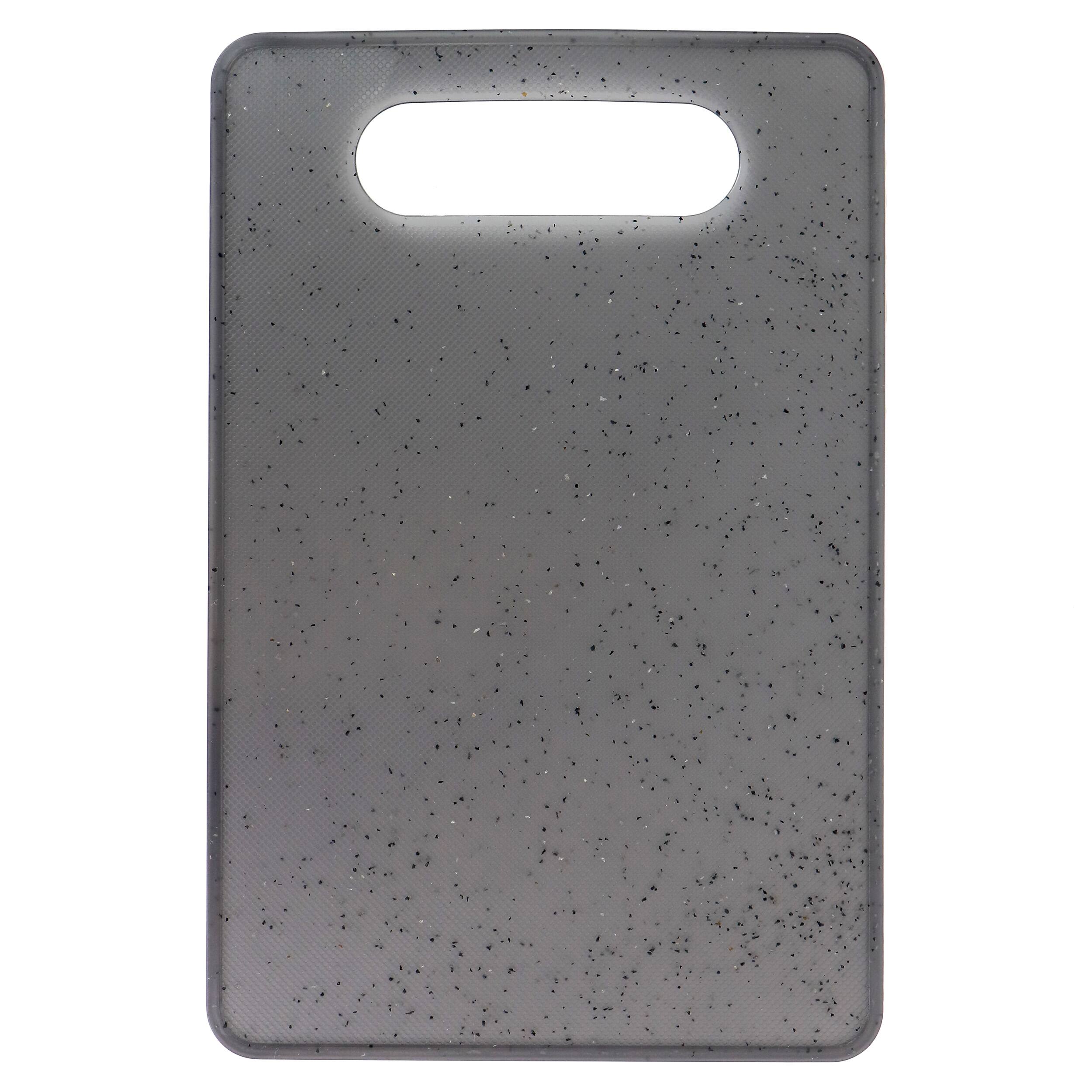 Alt View 7. Gibson - Gibson Home Edge Craft 4 Piece Nonstick Stainless Steel Cutlery Set with Cutting Board.